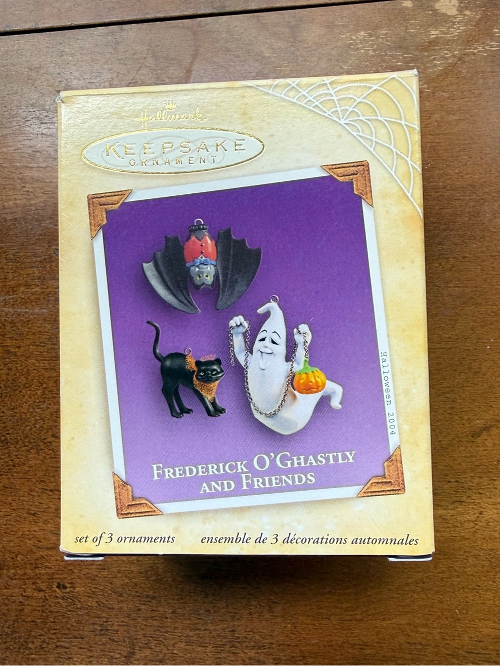 Hallmark Frederick O’Ghastly and Friends 2004